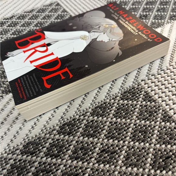 3/20$ Bride by Ali Hazelwood - Picture 5 of 6